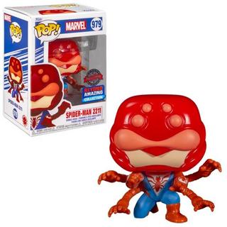 Funko  POP - DC Comics - Spider-Man - 979 - Spider-Man 