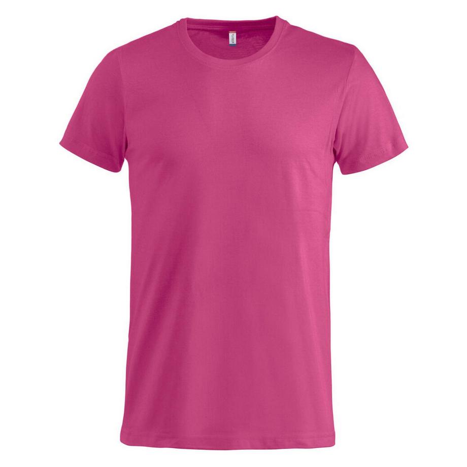 Clique T-Shirt maniche corte collo girocollo  