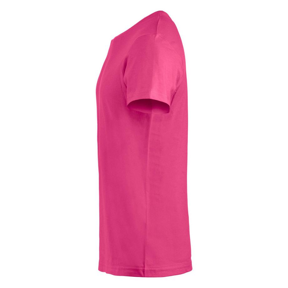 Clique T-Shirt maniche corte collo girocollo  