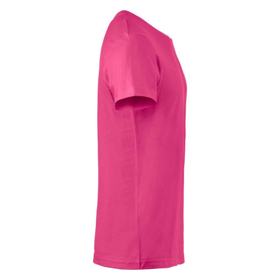 Clique T-Shirt maniche corte collo girocollo  