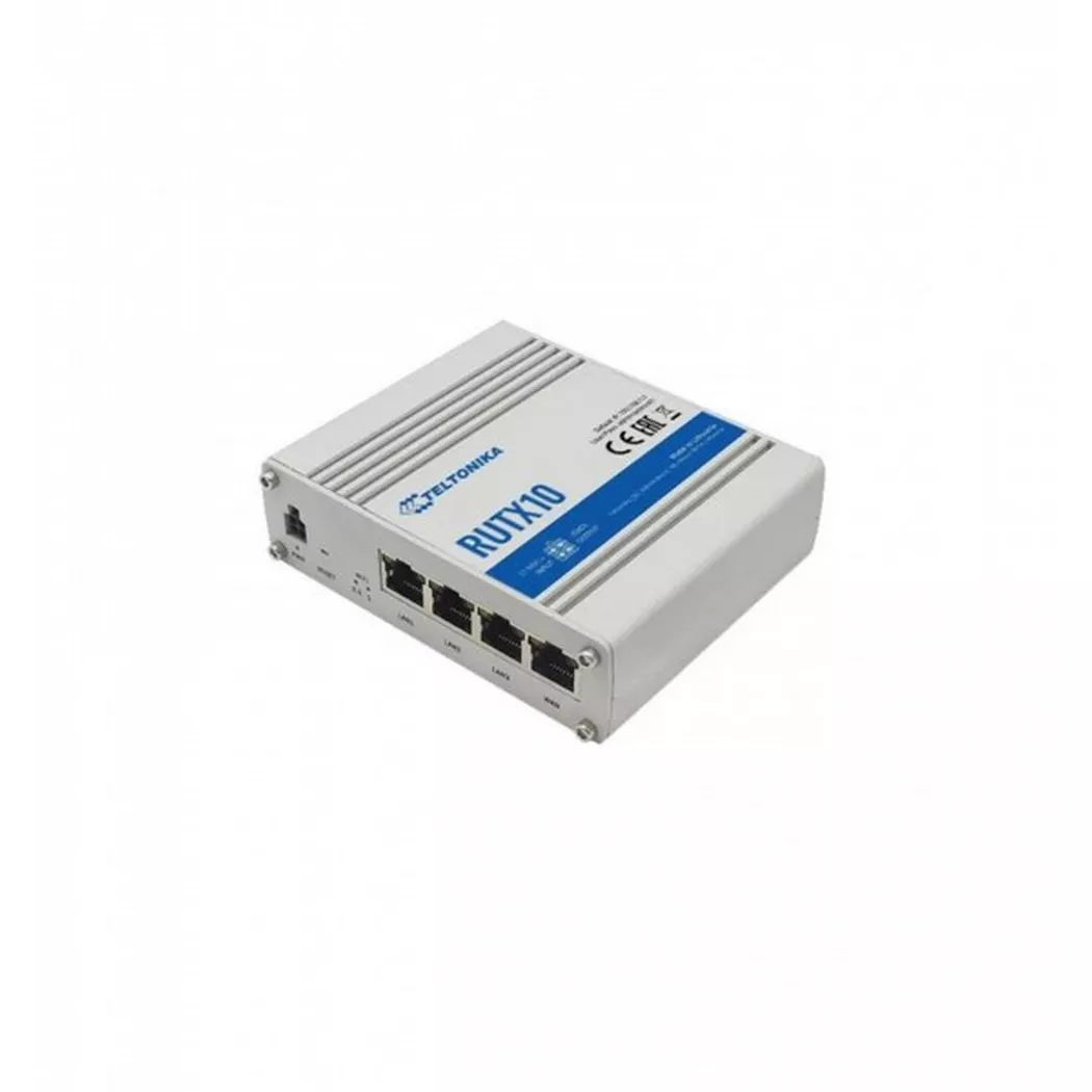 TELTONIKA NETWORKS RUX10 INDUSRIL EHERNE