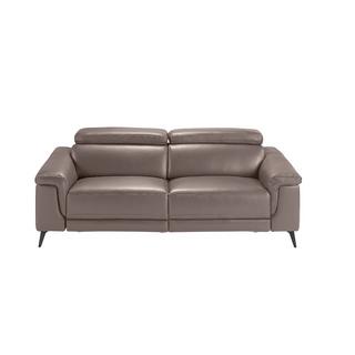 ANGEL CERDA 3-Sitzer-Sofa aus Rindsleder  