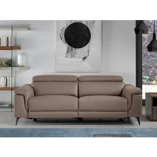 ANGEL CERDA 3-Sitzer-Sofa aus Rindsleder  