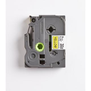 E+P Elektrik  Bher TZE-Schriftbandkassette Extra-stark klebend laminiert 