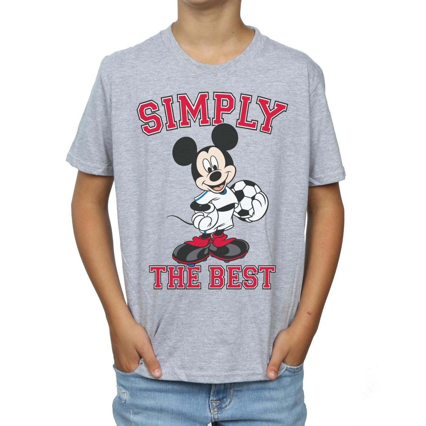 Disney  Tshirt SIMPLY THE BEST 