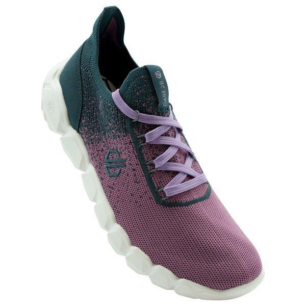 Image of Sneaker Hexat, Jerseyware, Recyceltes Material Damen Viola 39.5