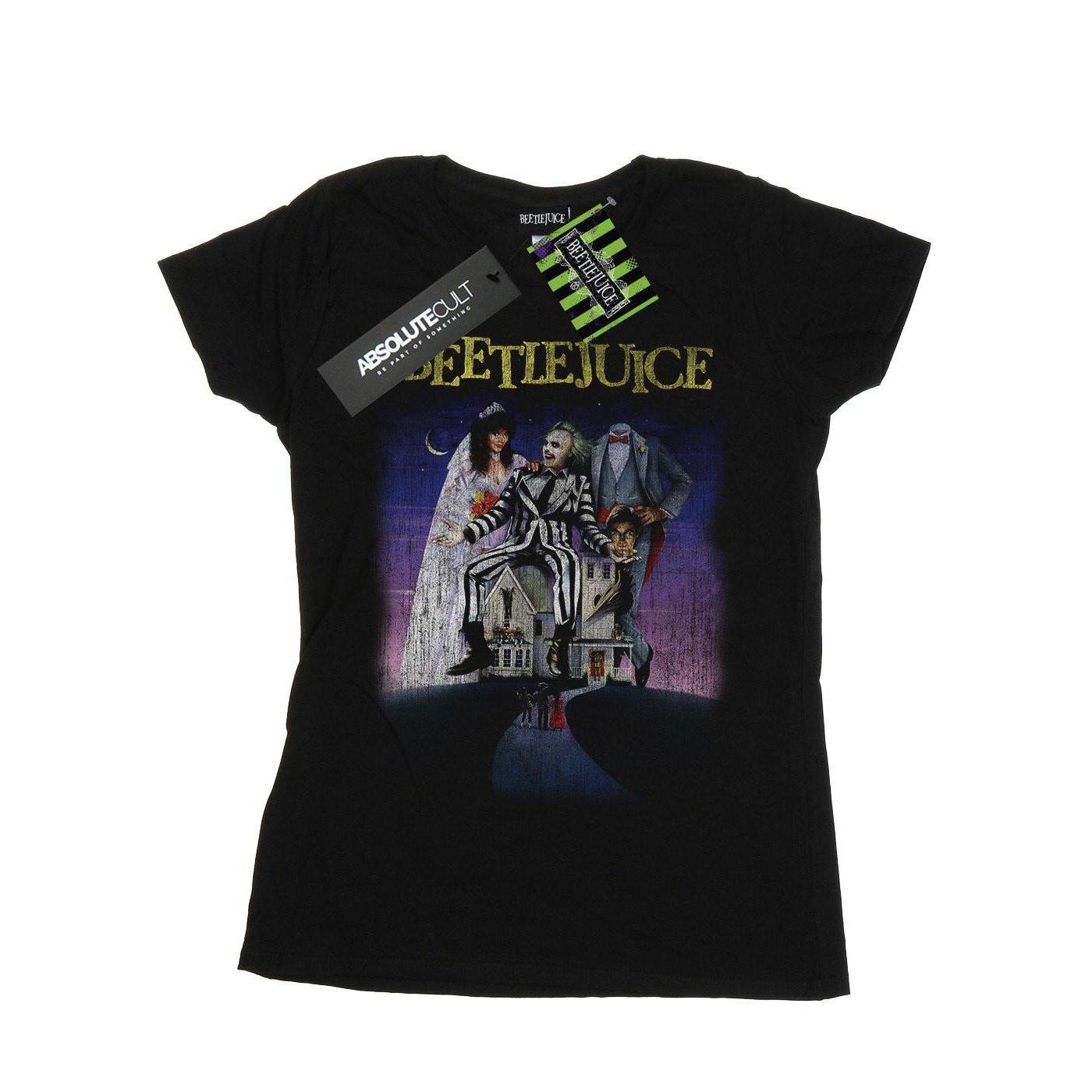 Beetlejuice  Tshirt 