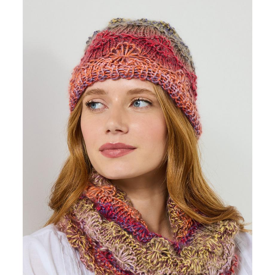 Joe Browns Beanie mit Fleecefutter  