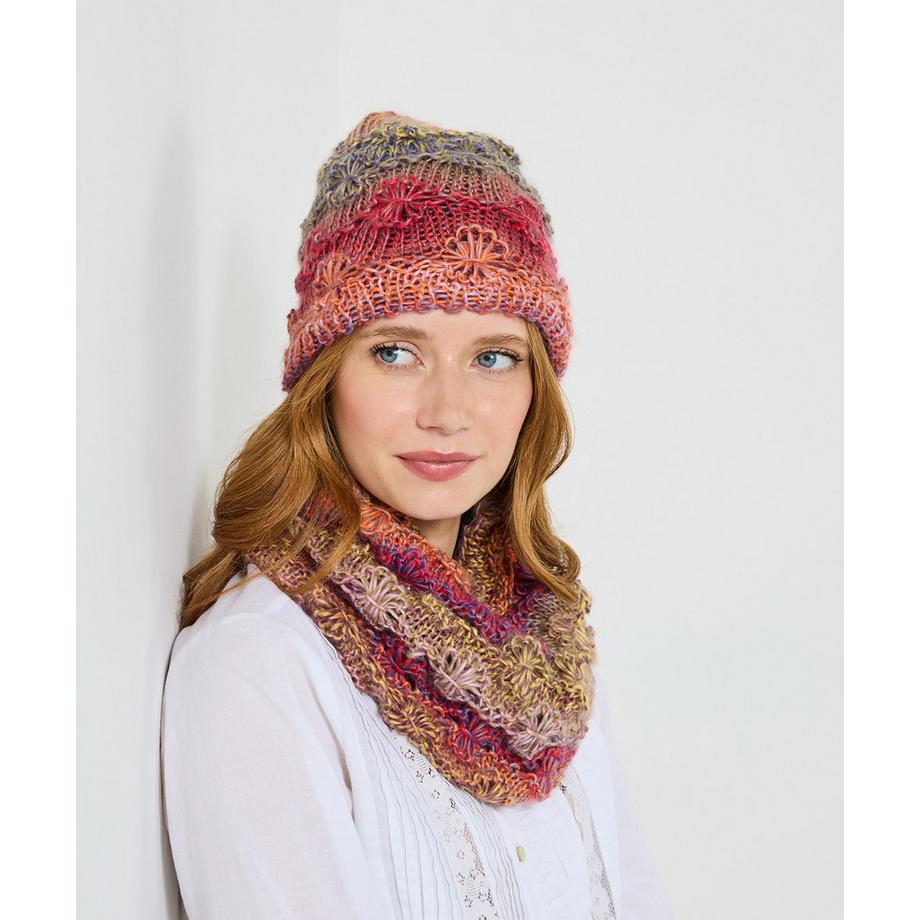 Beanie-Mütze mit Fleecefutter