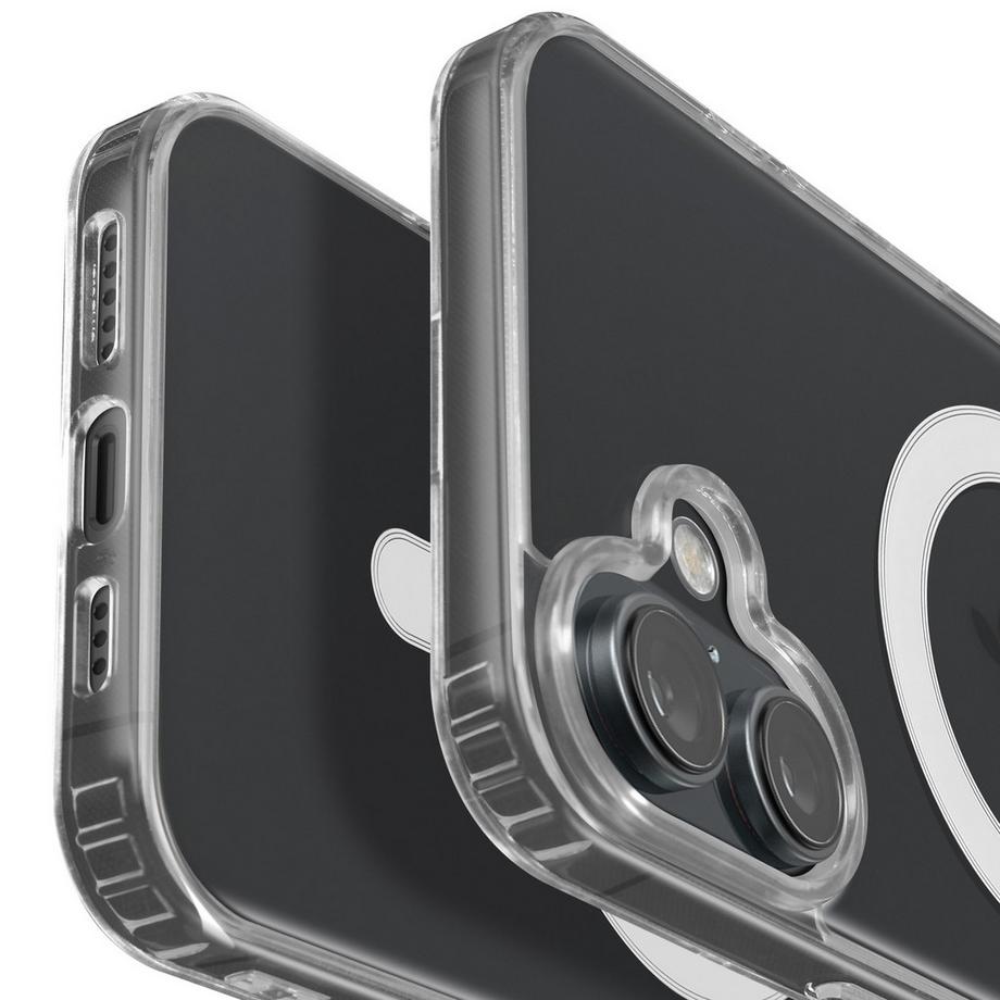 Avizar  MagSafe Hybrid Hülle iPhone 16 Plus 