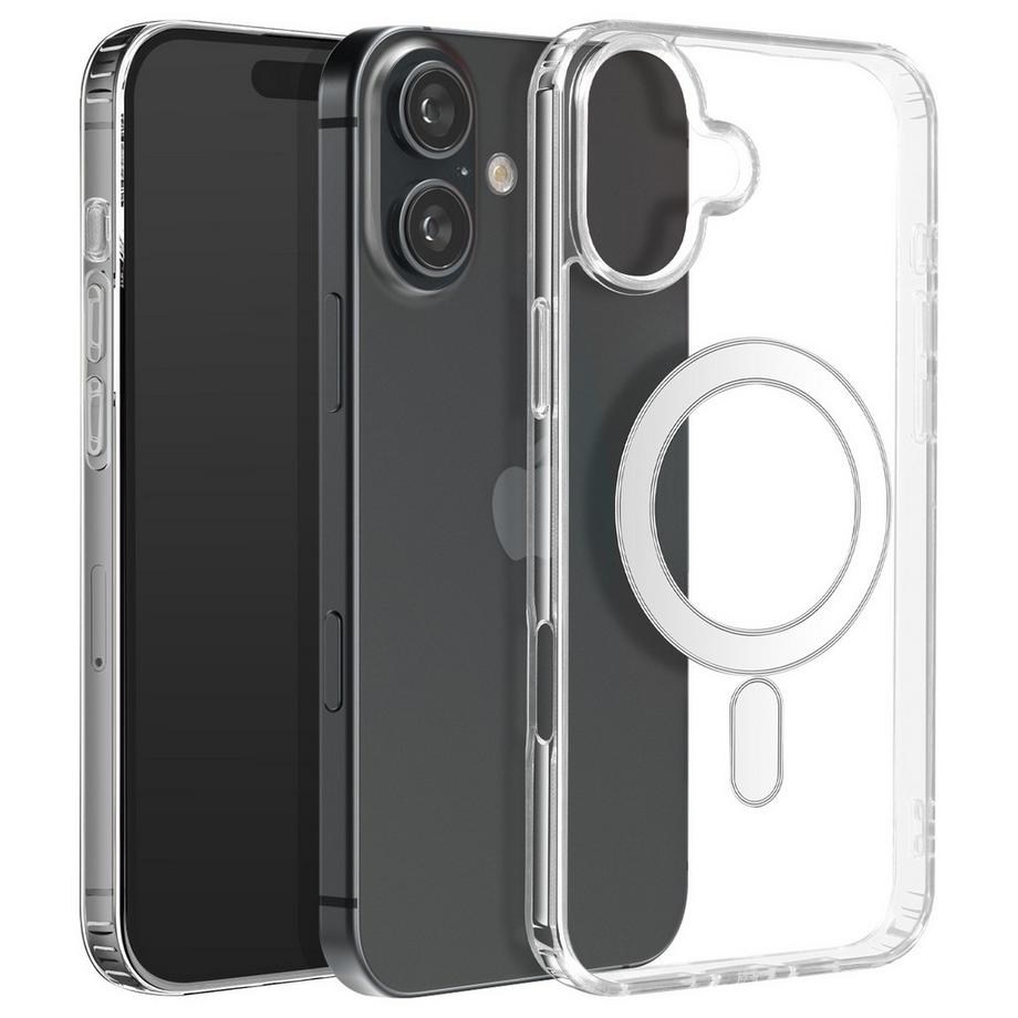 MagSafe Hybrid Hülle iPhone 16 Plus