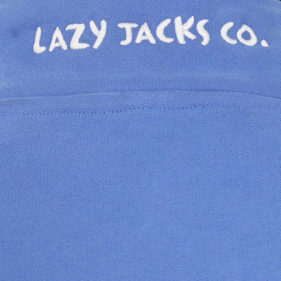 Lazy Jacks Sweatshirt  , Knopfhals  