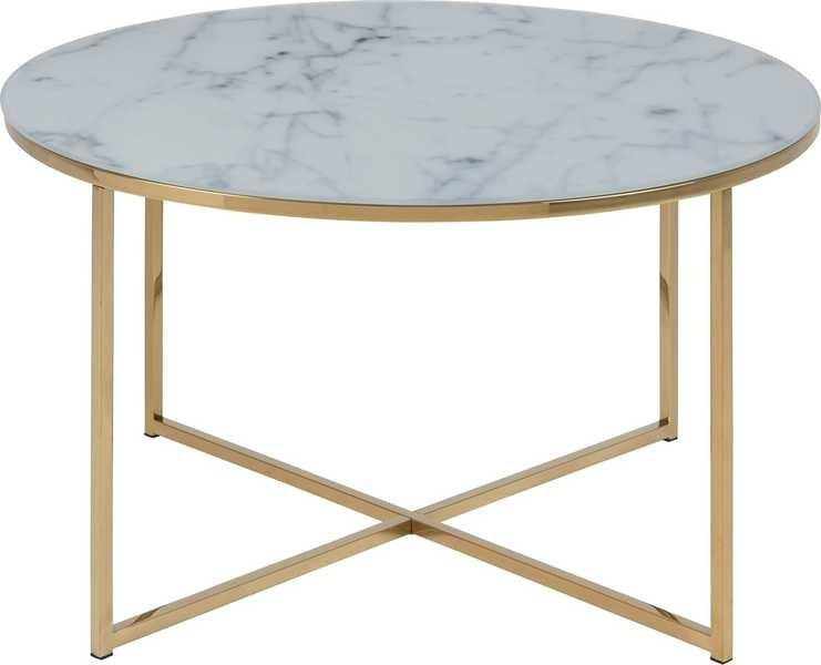 mutoni Table basse romande 80x80x45  