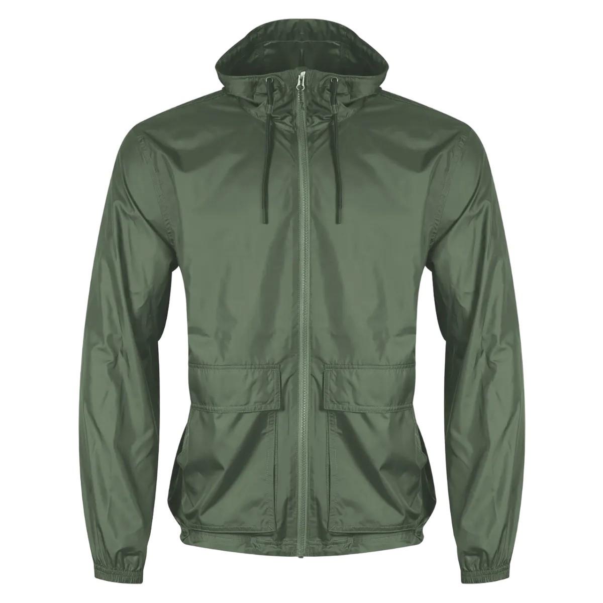 Image of Momentum Utility Jacke Unisex Grün S