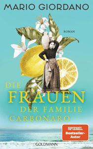 Die Frauen der Familie Carbonaro Giordano, Mario Gebundene Ausgabe 