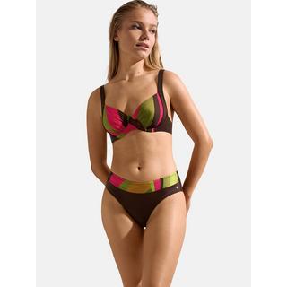 Lisca  Bas maillot slip de bain taille haute Viviero 