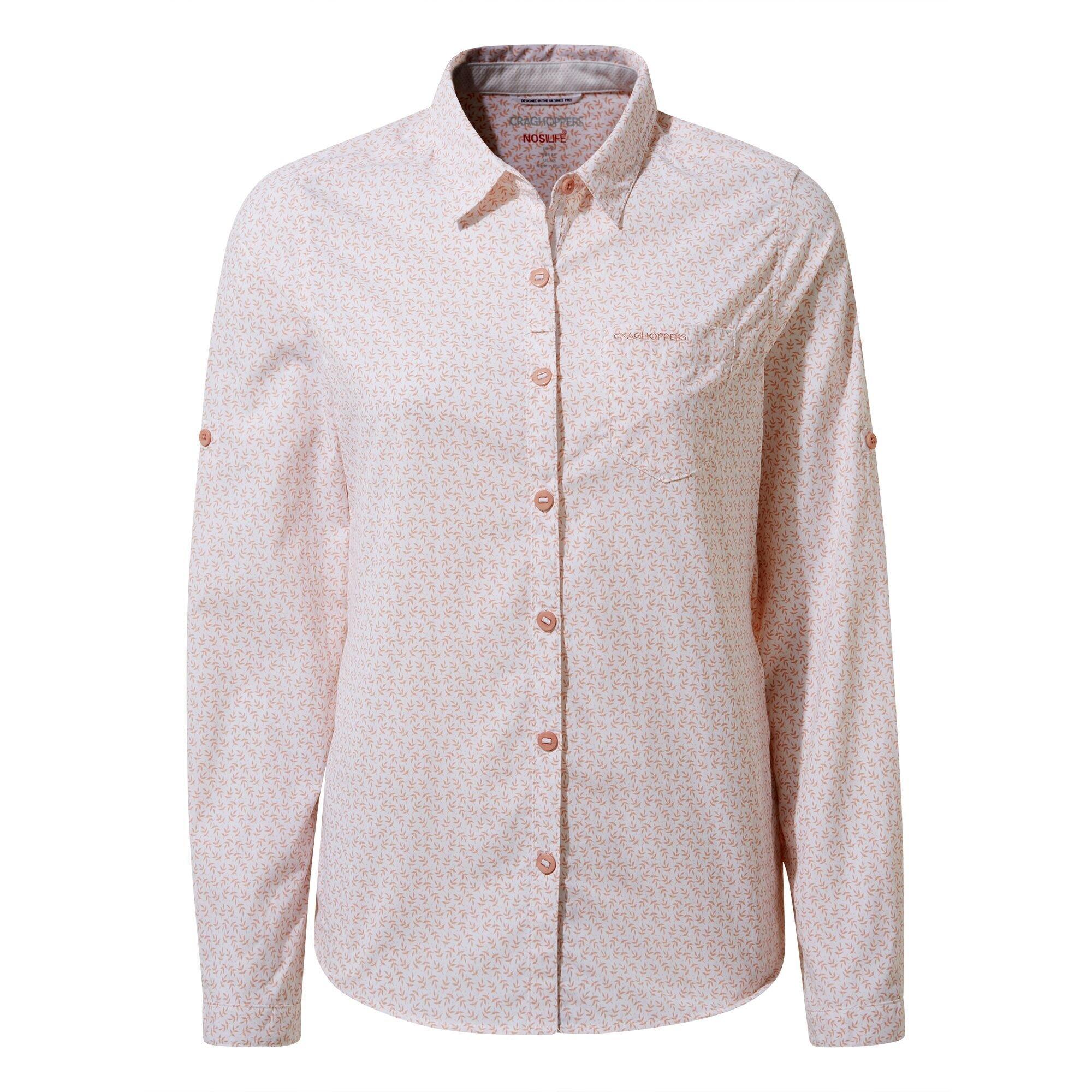 Image of Gisele Hemd Damen Hellrosa 46