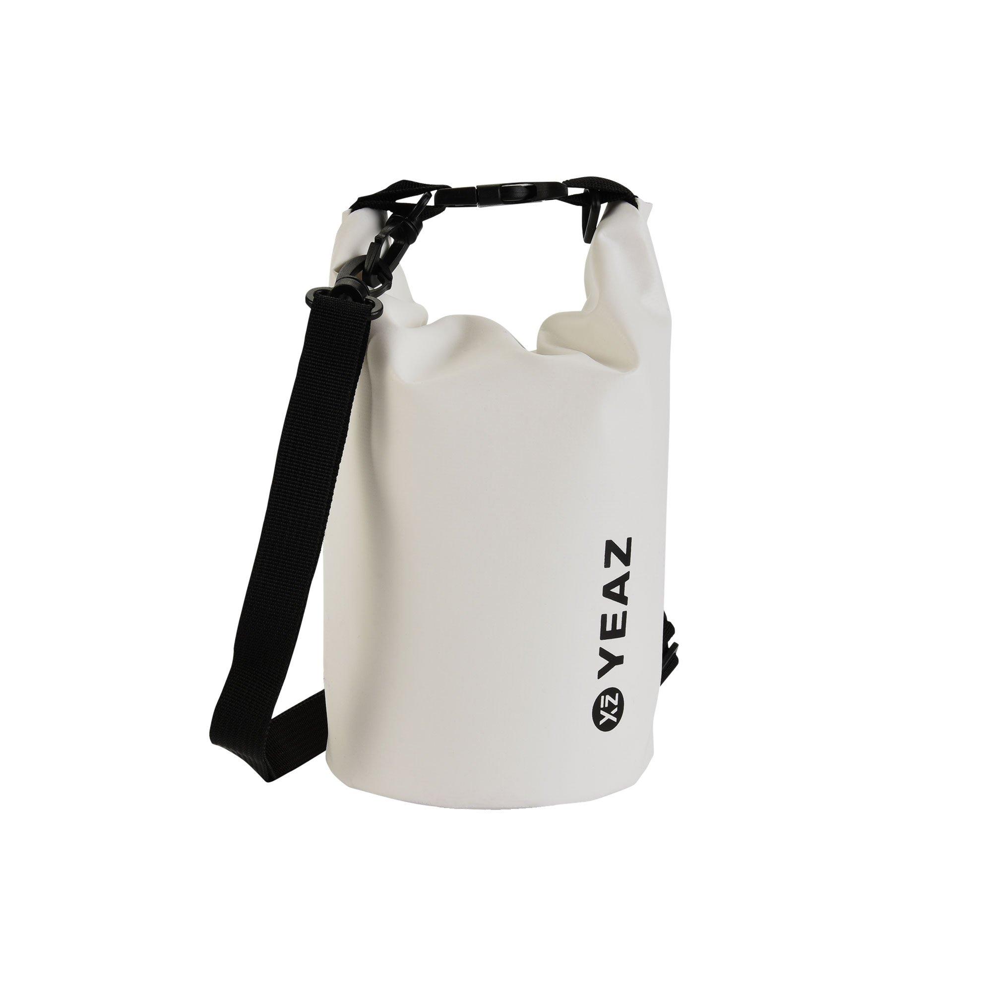 Image of Isar Wasserfester Packsack 1,5l Herren Weiss ONE SIZE