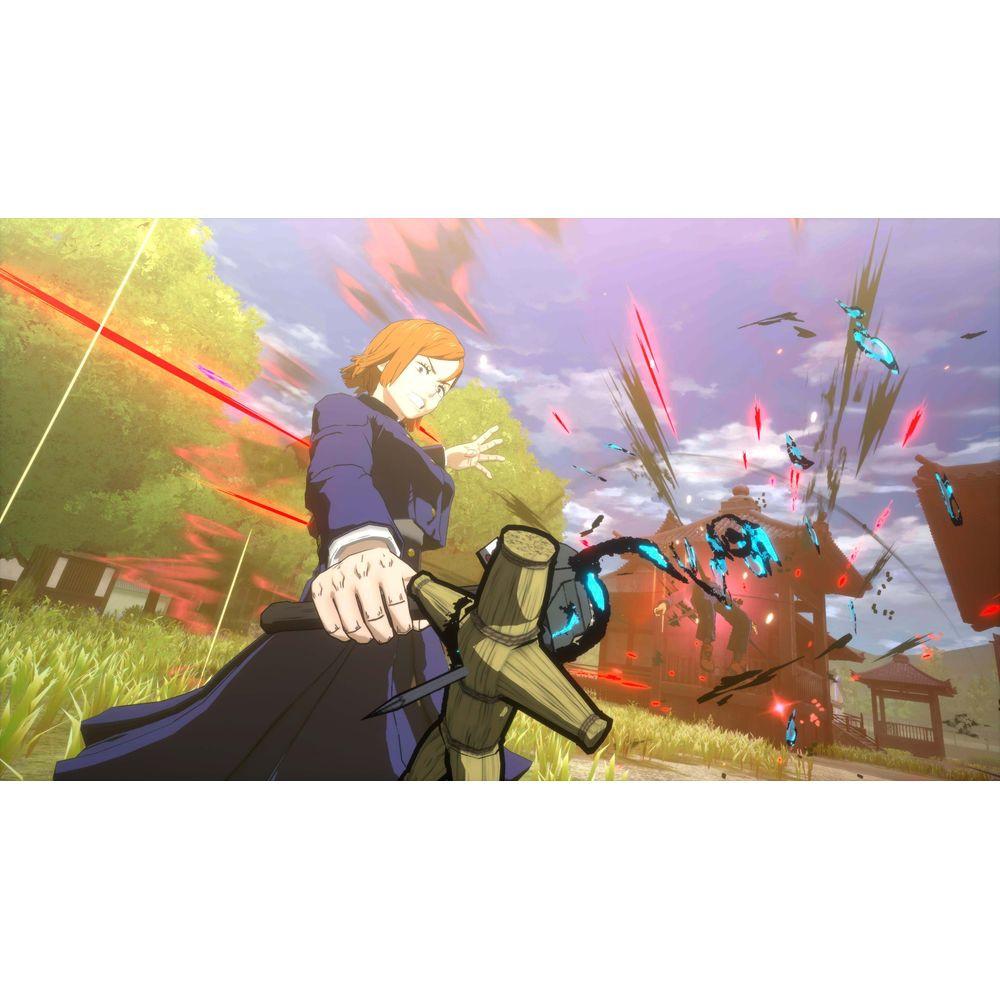 BANDAI NAMCO  PS5 Jujutsu Kaisen: Cursed Clash 