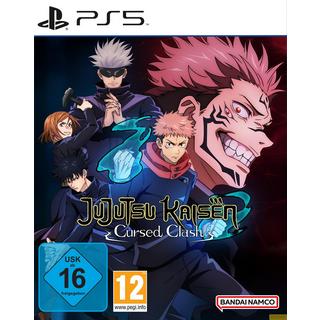 BANDAI NAMCO  PS5 Jujutsu Kaisen: Cursed Clash 
