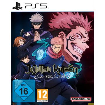 Jujutsu Kaisen: Cursed Clash