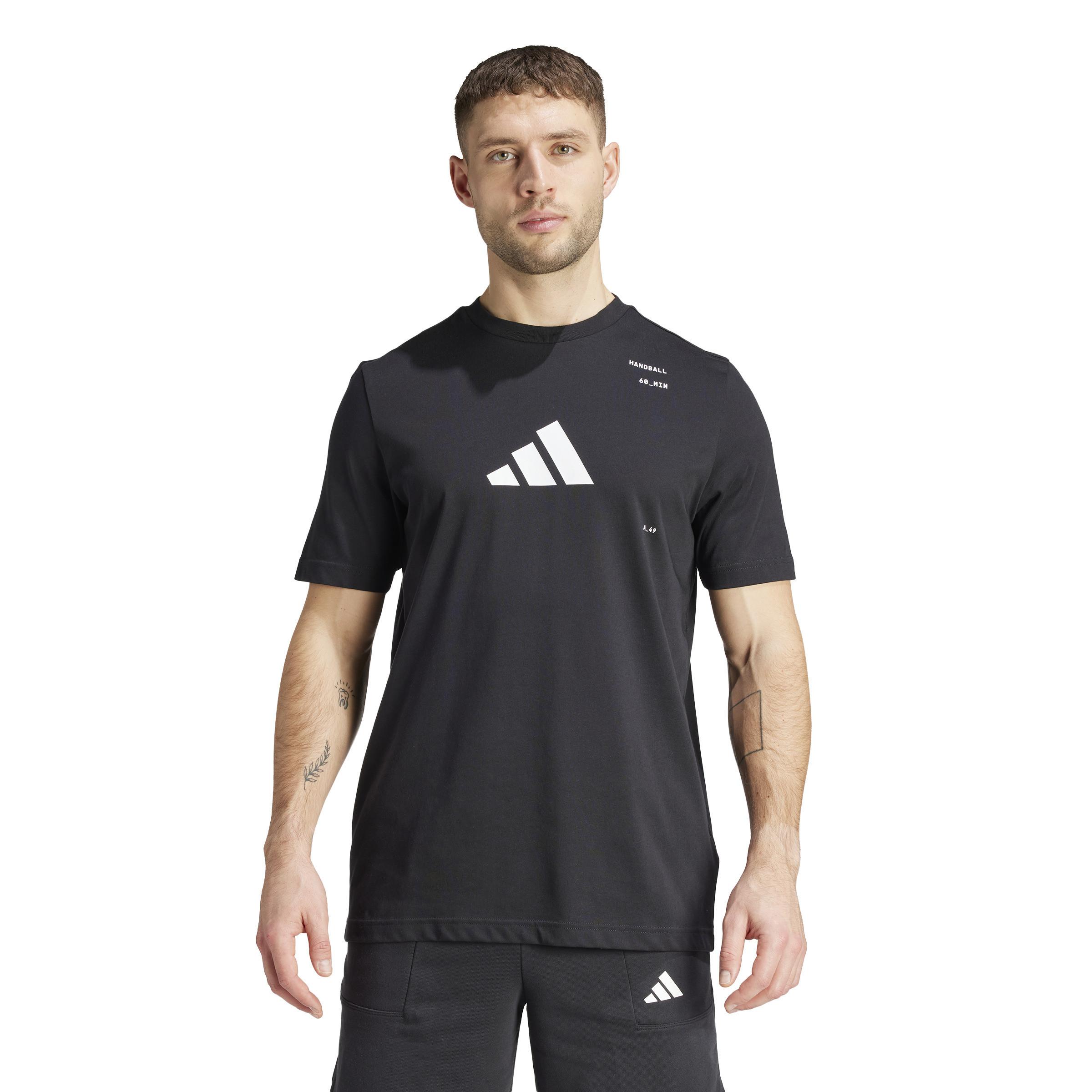 adidas  t-hirt adida hb cat g pari 2024 