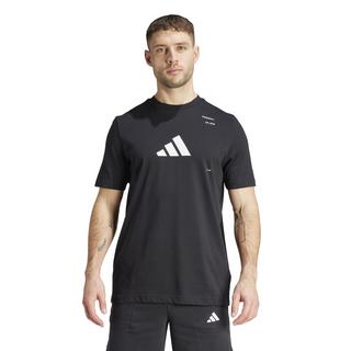 adidas  t-hirt adida hb cat g pari 2024 