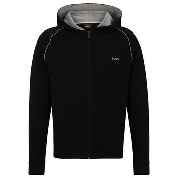 Sweatjacke  Bequem sitzend