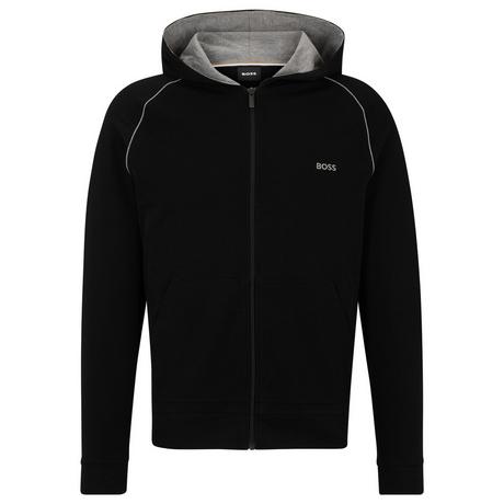 BOSS Mix&Match Maglia del Pigiama Full Zip Hoodie  