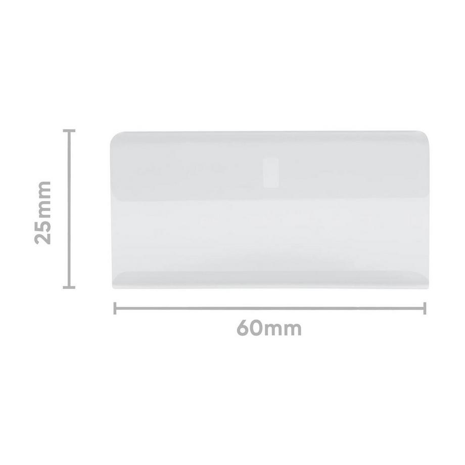 Biella Klarsichthülse für Hängemappen  