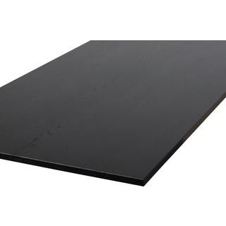 mutoni Piano tavolo Tablo Rovere Blacknight 160x90  