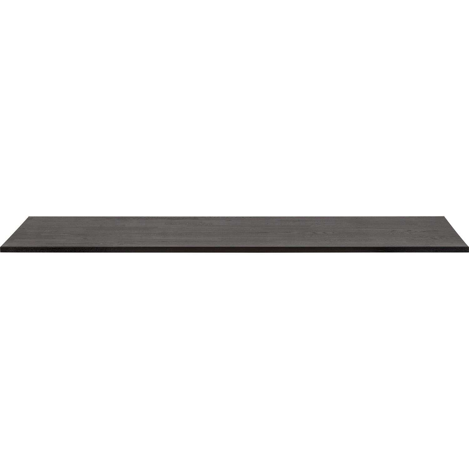 mutoni Piano tavolo Tablo Rovere Blacknight 160x90  