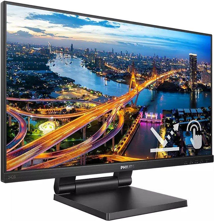 PHILIPS  242B1TC (24", FHD) 