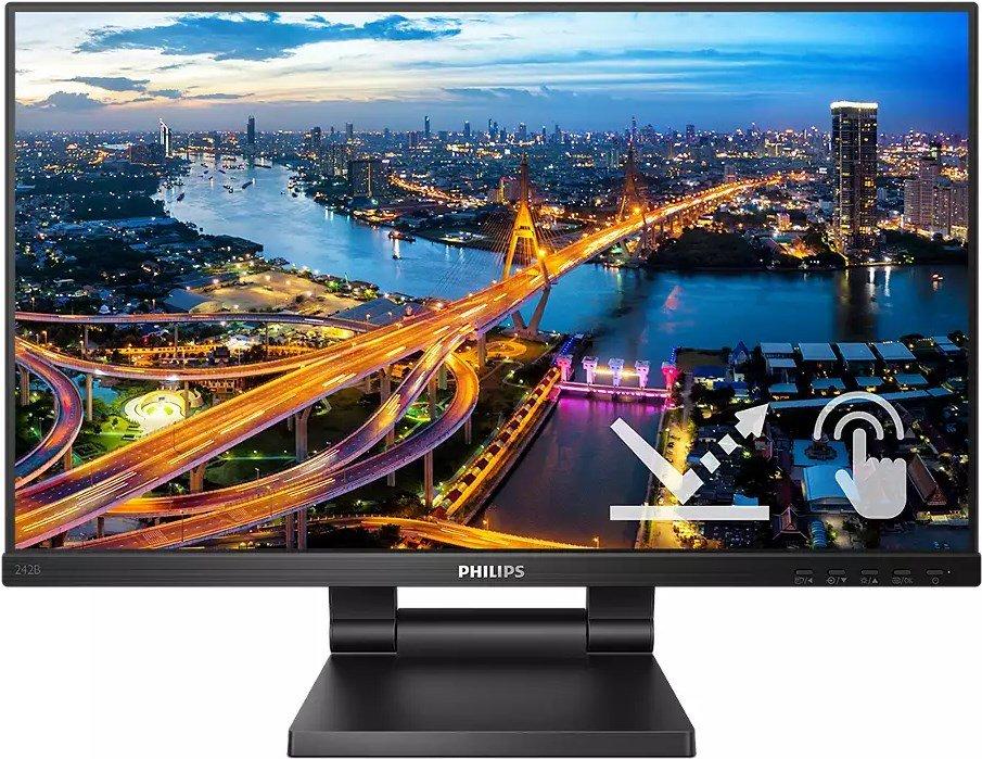 PHILIPS  242B1TC (24", FHD) 