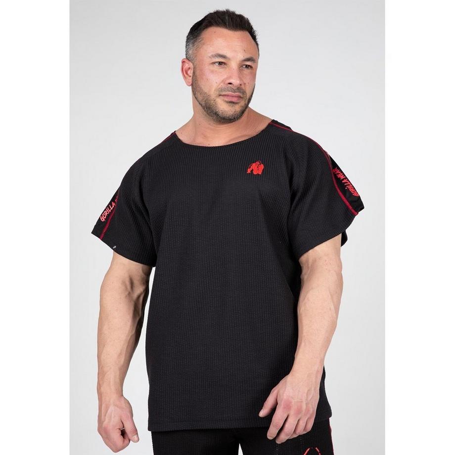 Gorilla Wear Buffalo Old School Workout T-Shirt  