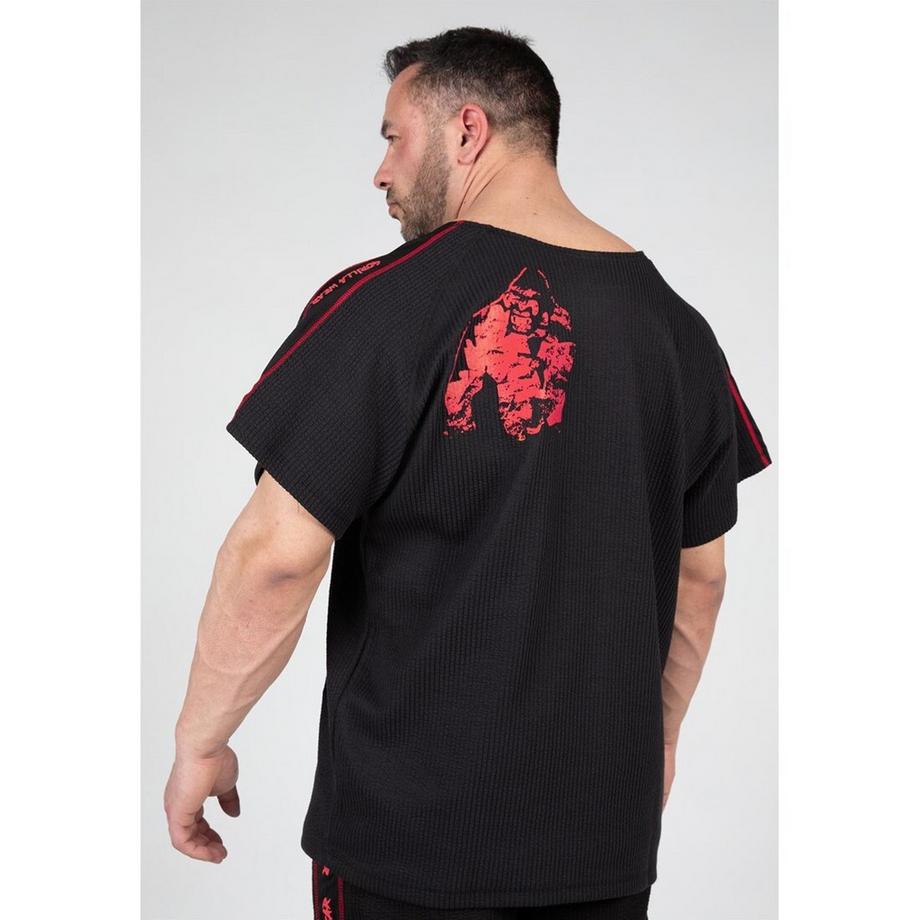 Gorilla Wear Buffalo Old School Workout T-Shirt  