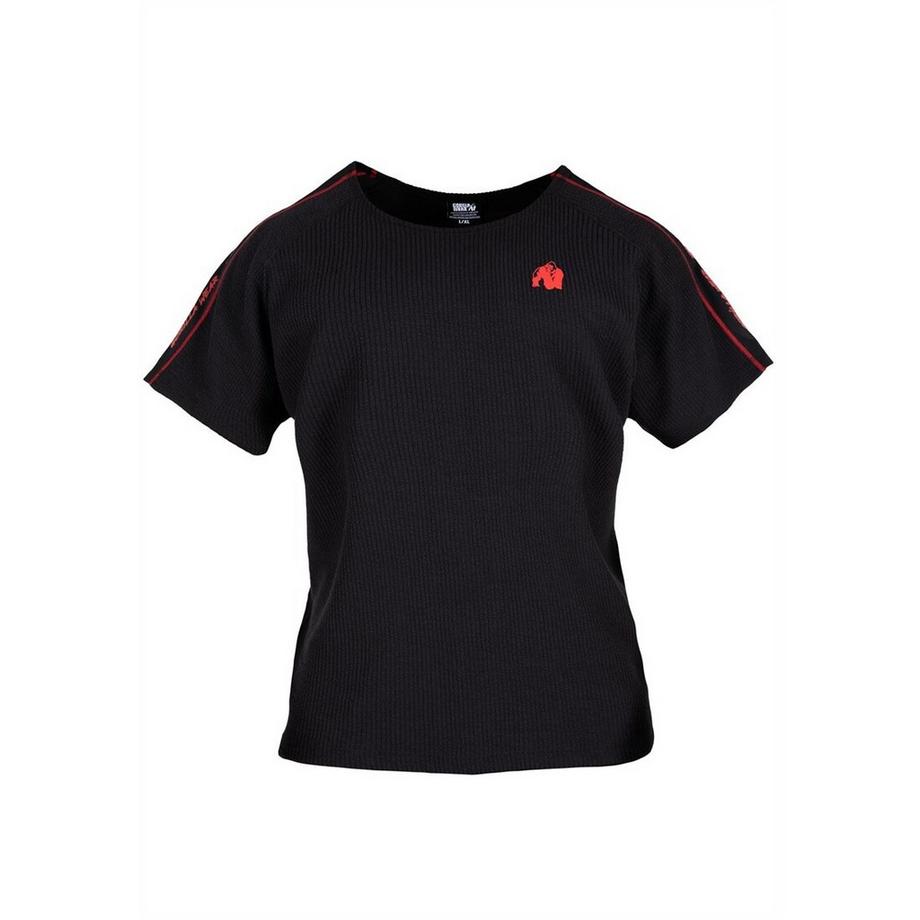 t-shirt buffalo old school workout