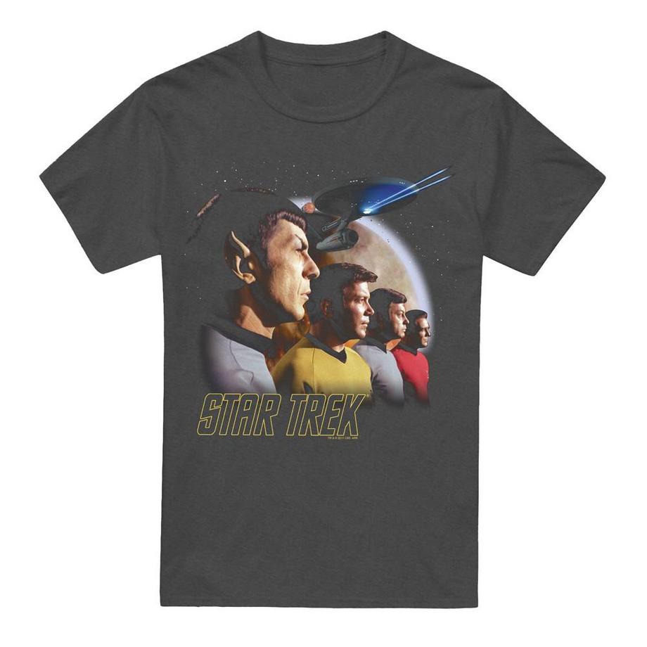 Star Trek Forward to Adventure T-Shirt  