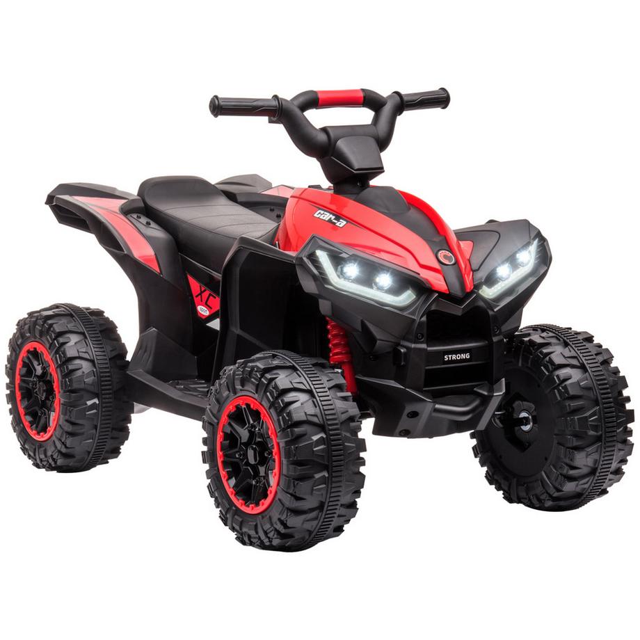 HOMCOM  Kinder Elektro-Quad Miniquad 