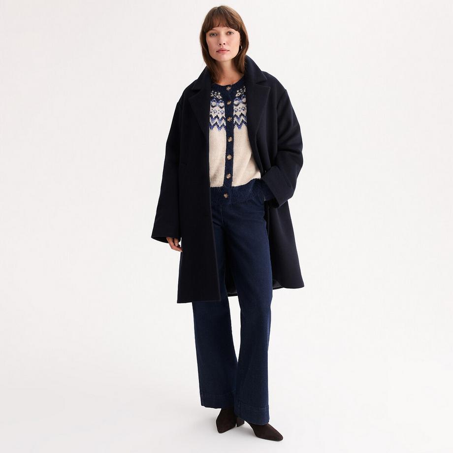 La Redoute Collections Manteau Long  