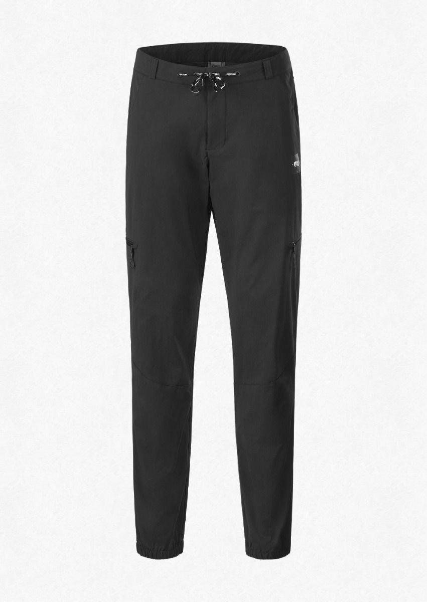 Image of Alpho Pants-34 Unisex Schwarz 34