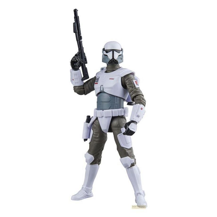 Hasbro  Star Wars: The Mandalorian Black Series Actionfigur Imperial Armored Commando 15 cm 