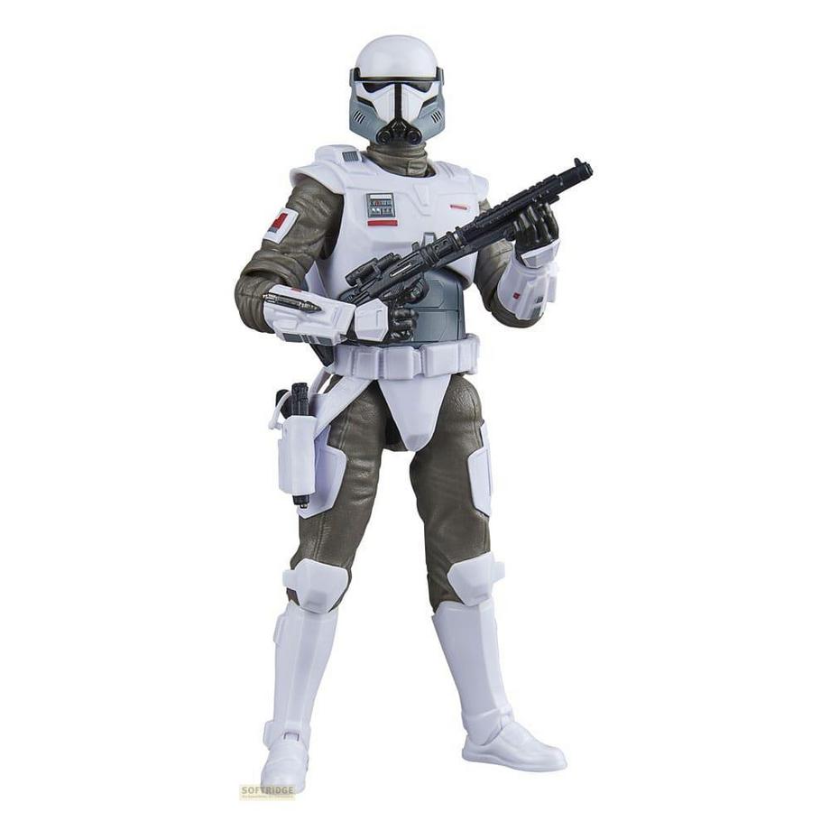 Hasbro  Star Wars: The Mandalorian Black Series Actionfigur Imperial Armored Commando 15 cm 