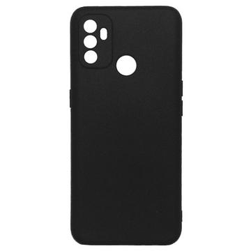Silikon Case Oppo A53S - Black