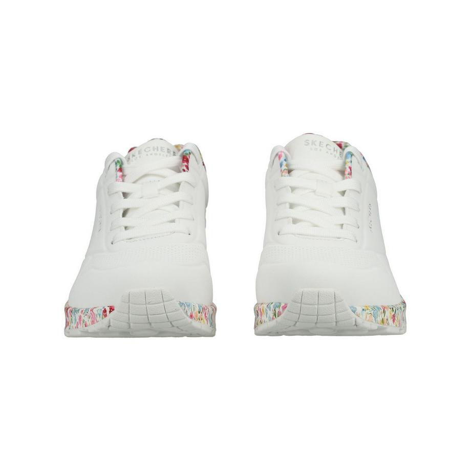 SKECHERS Uno Majestic Garden Low-Top Sneakers  