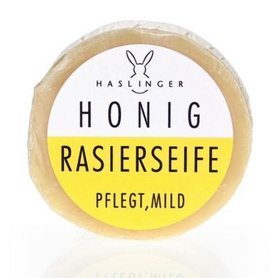 Haslinger  Haslinger - Rasierseife mit Honig 