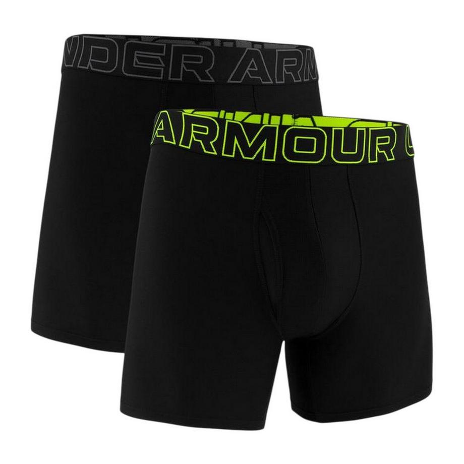 UNDER ARMOUR Tech Boxer Misura Confezione da due  
