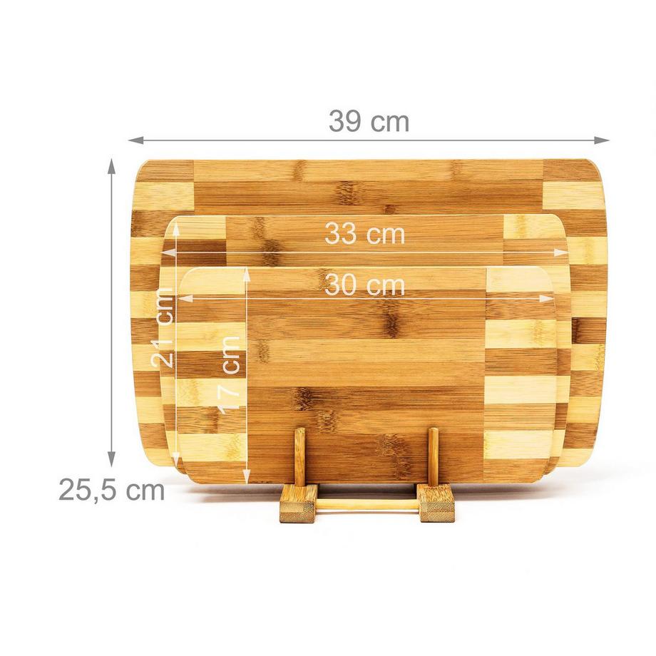B2X Planches à découper avec support  