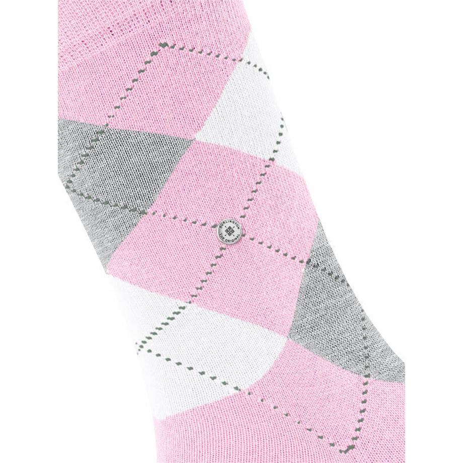 Burlington Queen Argyle Socken  