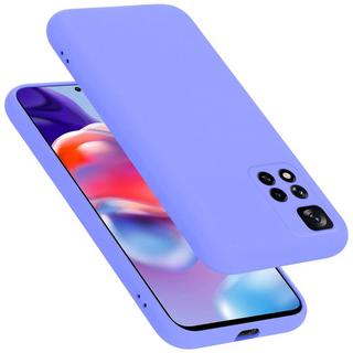 Cadorabo  Hülle für Xiaomi RedMi NOTE 11 PRO+ TPU Silikon Liquid 